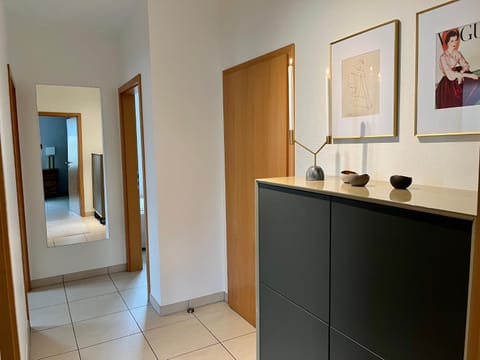 Cozy and spacious 3 bedrooms with private garage & international TV Apartment in Luxembourg District, Luxembourg