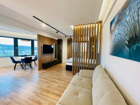 West View Studio Apartment in Cluj-Napoca