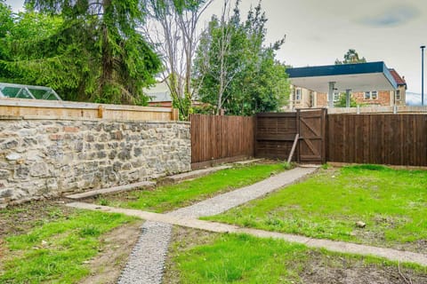 Garden, Garden view