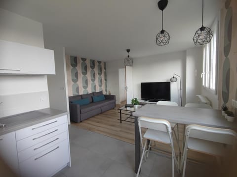 Arandes Apartment in Dijon