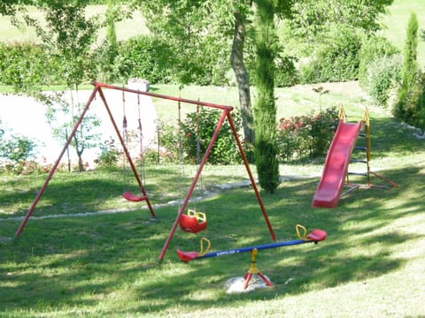 Children play ground, Garden