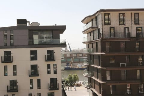 Inner courtyard view