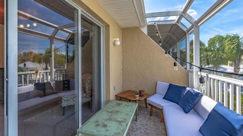 Balcony/Terrace, Seating area