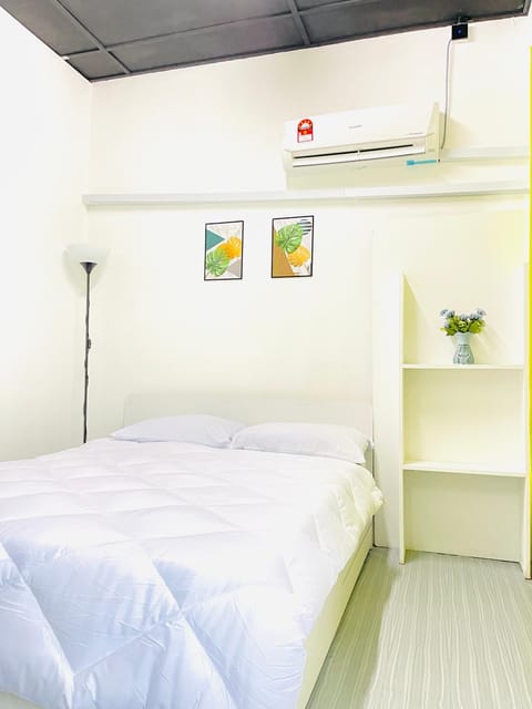 AK Greenrise Room Bed and Breakfast in Ipoh