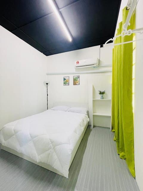 AK Greenrise Room Bed and Breakfast in Ipoh