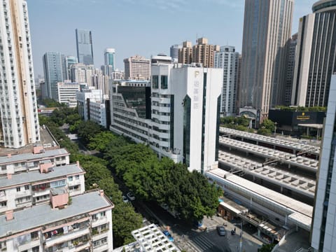 Paco Hotel Shenzhen Luohu Port Hotel in Hong Kong