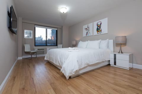 Awesome 2 Bedroom Apartment in NYC Copropriété in Upper West Side