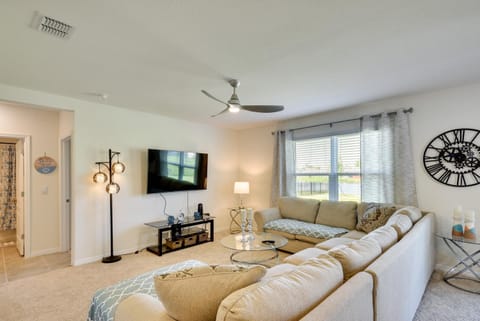 New Smyrna Beach Vacation Rental with Pool Access House in New Smyrna Beach