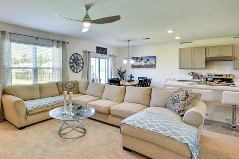 New Smyrna Beach Vacation Rental with Pool Access House in New Smyrna Beach