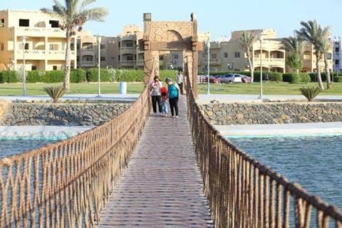 Mousa Coast aquapark view chalet with garden Chalet in South Sinai Governorate