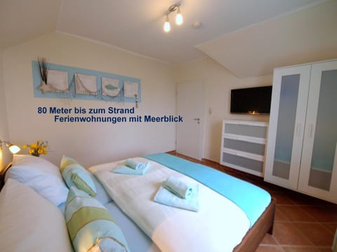Haus Seeblick Apartamento in Dahme