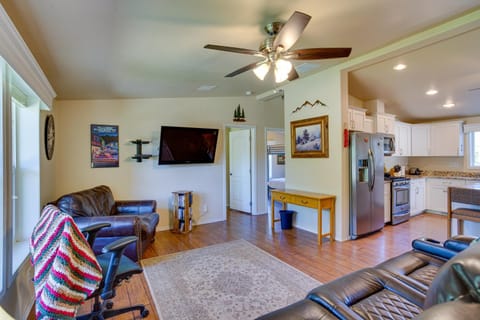 Spacious Vacation Home 5 Mi to Ridgway State Park Haus in Ridgway