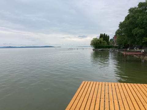 Day, Natural landscape, View (from property/room), Lake view