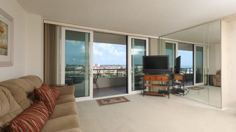 View (from property/room), Balcony/Terrace, Living room