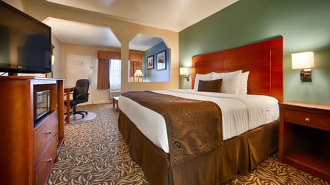 Best Western Regency Inn & Suites Motel in Gonzales