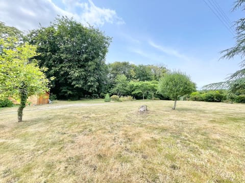 Garden, Garden view