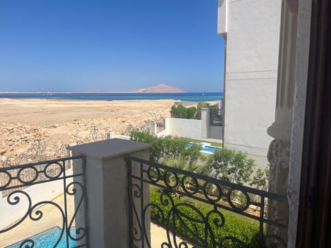 Gorgeous 5 story Sharm Hills Private Villa+pool Chalet in Sharm El-Sheikh