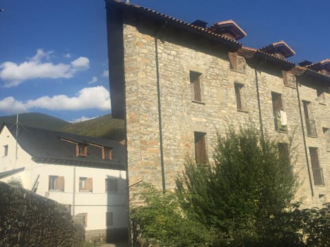 Casa del camino Apartment in Biescas