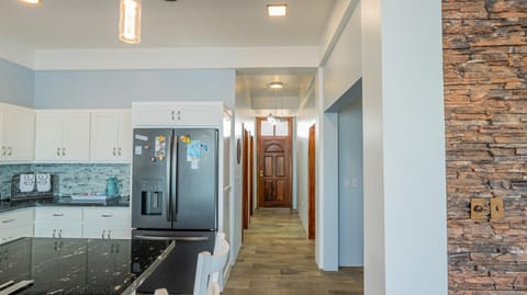 2nd Floor House at The Lor-E-Lei House Apartment in Belize District