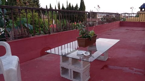 Patio, Balcony/Terrace