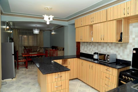 Exciting Lovely 2- bedroom unit Apartment in Kampala