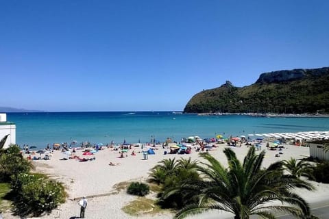 Beach, Sea view