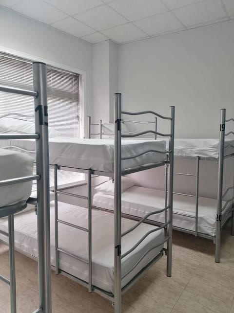 Photo of the whole room, Bedroom, bunk bed