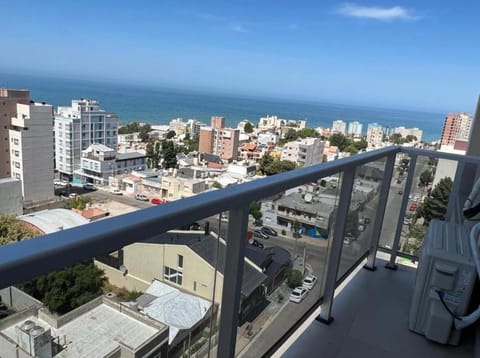 Moderno depto con vista panorámica Apartment in Comodoro Rivadavia