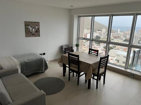 Moderno depto con vista panorámica Apartment in Comodoro Rivadavia