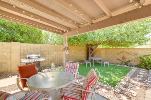 Centrally Located Glendale Home with Yard and Grill Haus in Glendale