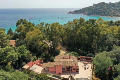 Natural landscape, Bird's eye view, Beach, Mountain view, Sea view