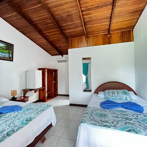 Hotel Villa Fortuna, Volcan Arenal, Costa Rica. Alojamiento y desayuno in La Fortuna