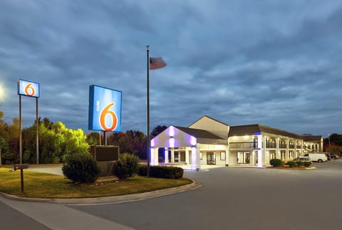 Motel 6 Scottsboro, AL Hwy 72 hotel in Scottsboro
