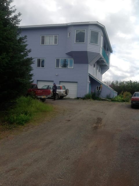 Girded Heart Lodge Condominio in Anchor Point