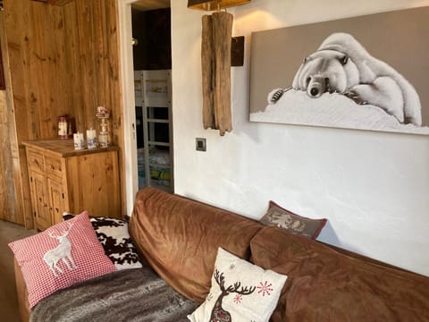 Duplex montagnard 3 chambres pour 6 personnes à Avoriaz - FR-1-634-90 Apartment in Avoriaz