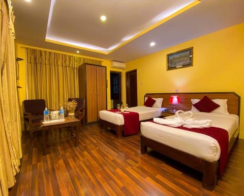 Thamel Grand Hotel Hôtel in Kathmandu