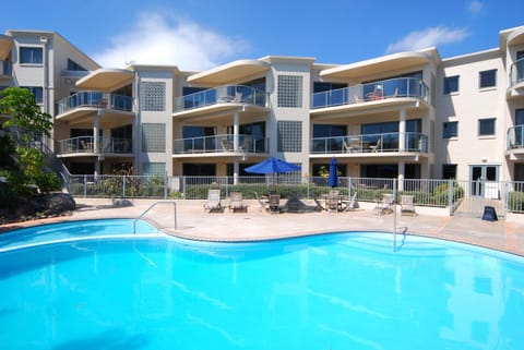 The Reef Beachfront Apartments Appartement-Hotel in Bay Of Plenty