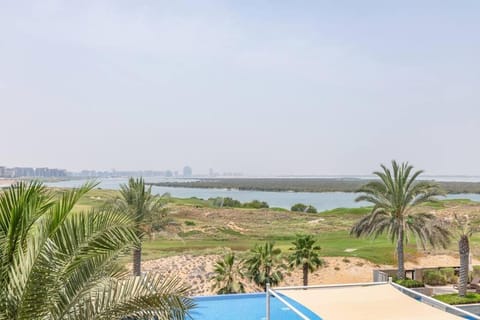 Lake view, Pool view, Swimming pool