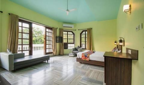 Hilltop suites by 29 bungalow Hotel in Lonavla