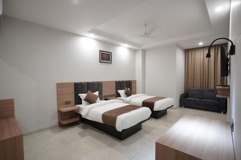 Hotel Krishna Inn Hotel in Jaipur