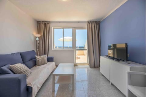 Ocean view top floor WiFi aircon 11 Apartment in Morro Jable