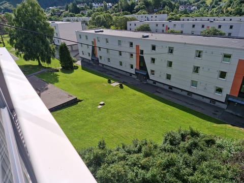 Toppleilighet i Fana Apartment in Bergen