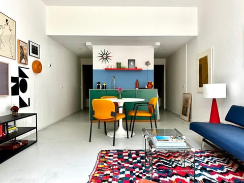 Studio in creative district, FREE parking Bed and Breakfast in Amsterdam