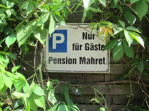 Pension Mahrets Puppenstube Bed and Breakfast in Eisenach