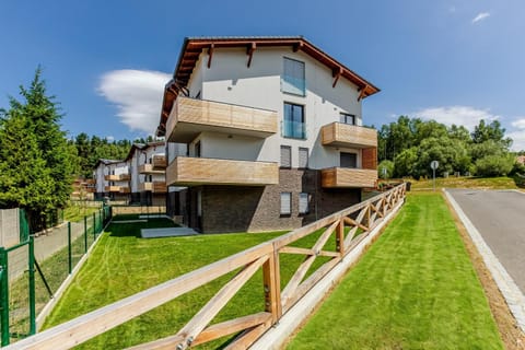 Property building, Garden, Garden view