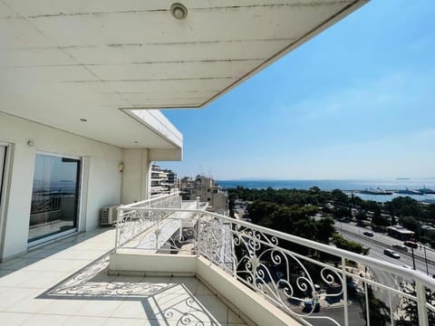 Rare Seaview Penthouse in Paleo Faliro Apartment in Piraeus Regional Unit, Greece