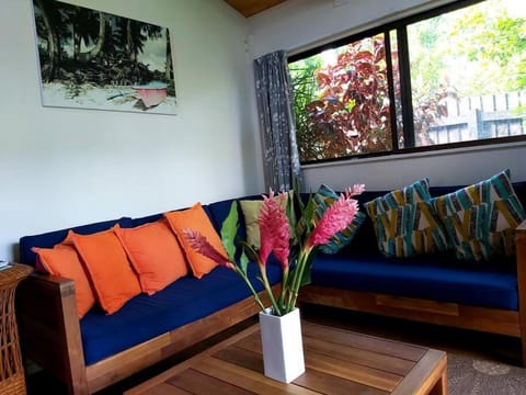 Muri Lagoon Lodge House in Cook Islands