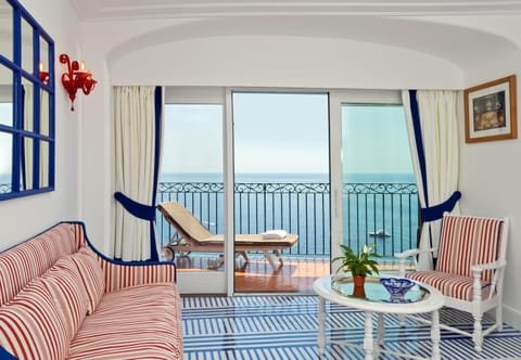 Balcony/Terrace, Sea view