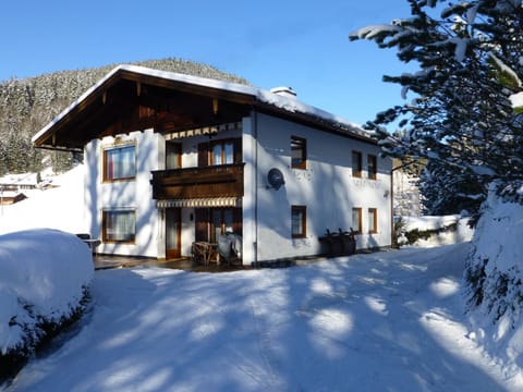 Ferienwohnung Haus Bergrast Condominio in Berchtesgaden