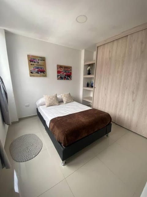 Hermoso Apartamento Ibagué 402 F1 Condo in Ibagué